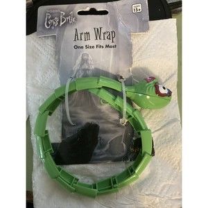 Tim Burton's Corpse Bride Maggot Arm Wrap accessory New